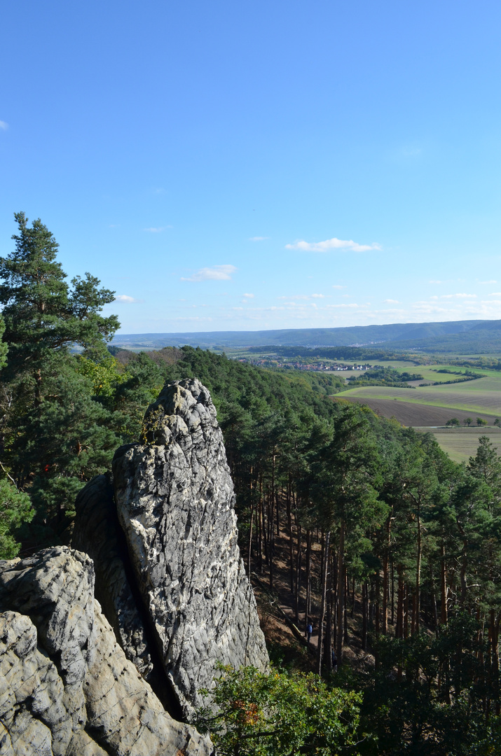 Teufelsmauer