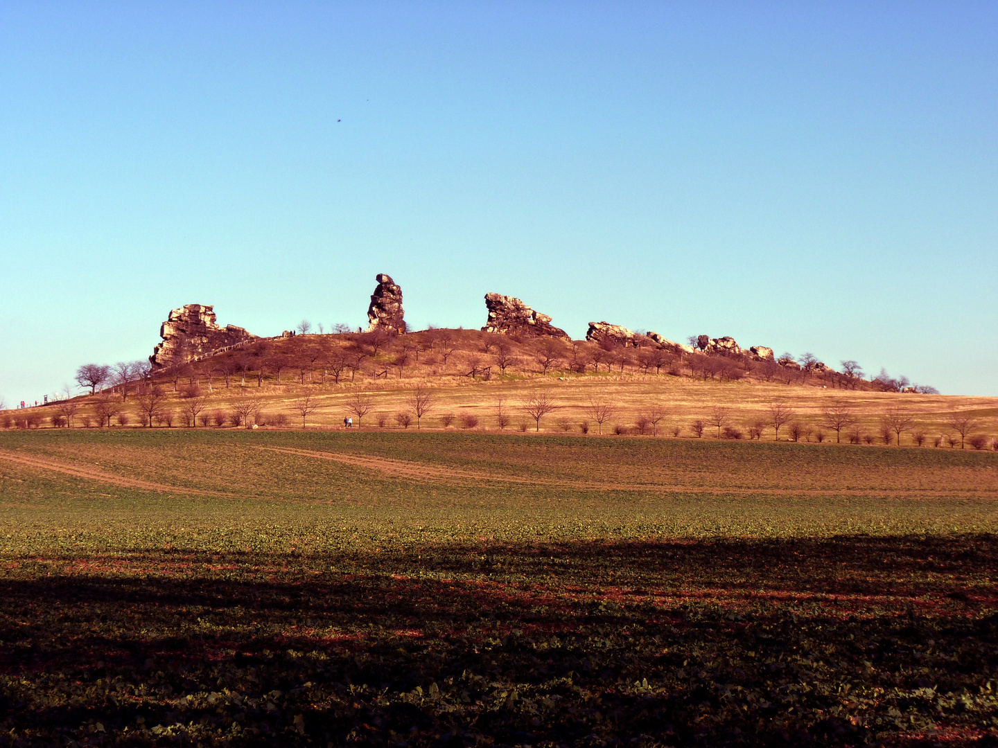 Teufelsmauer