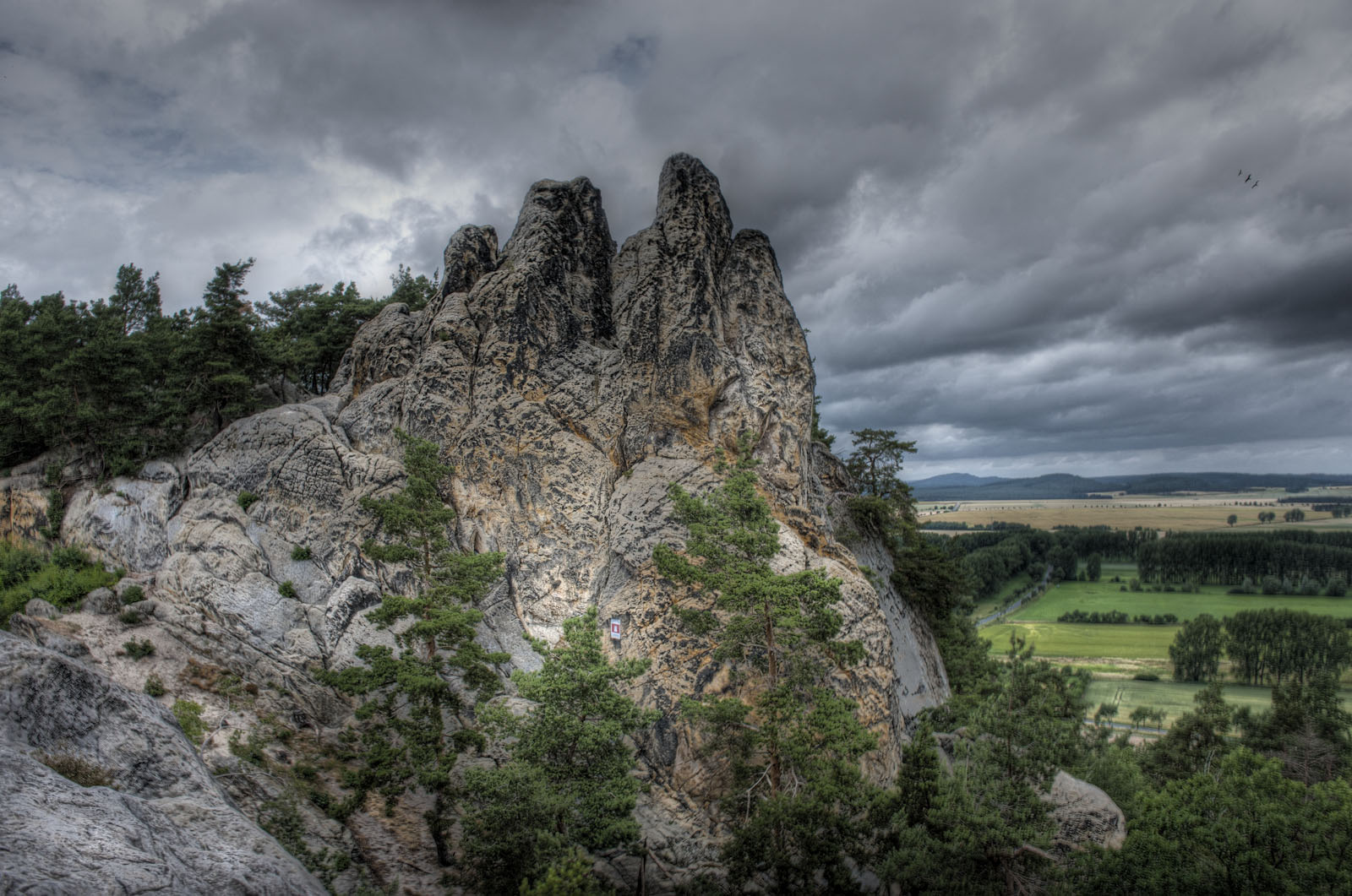 Teufelsmauer