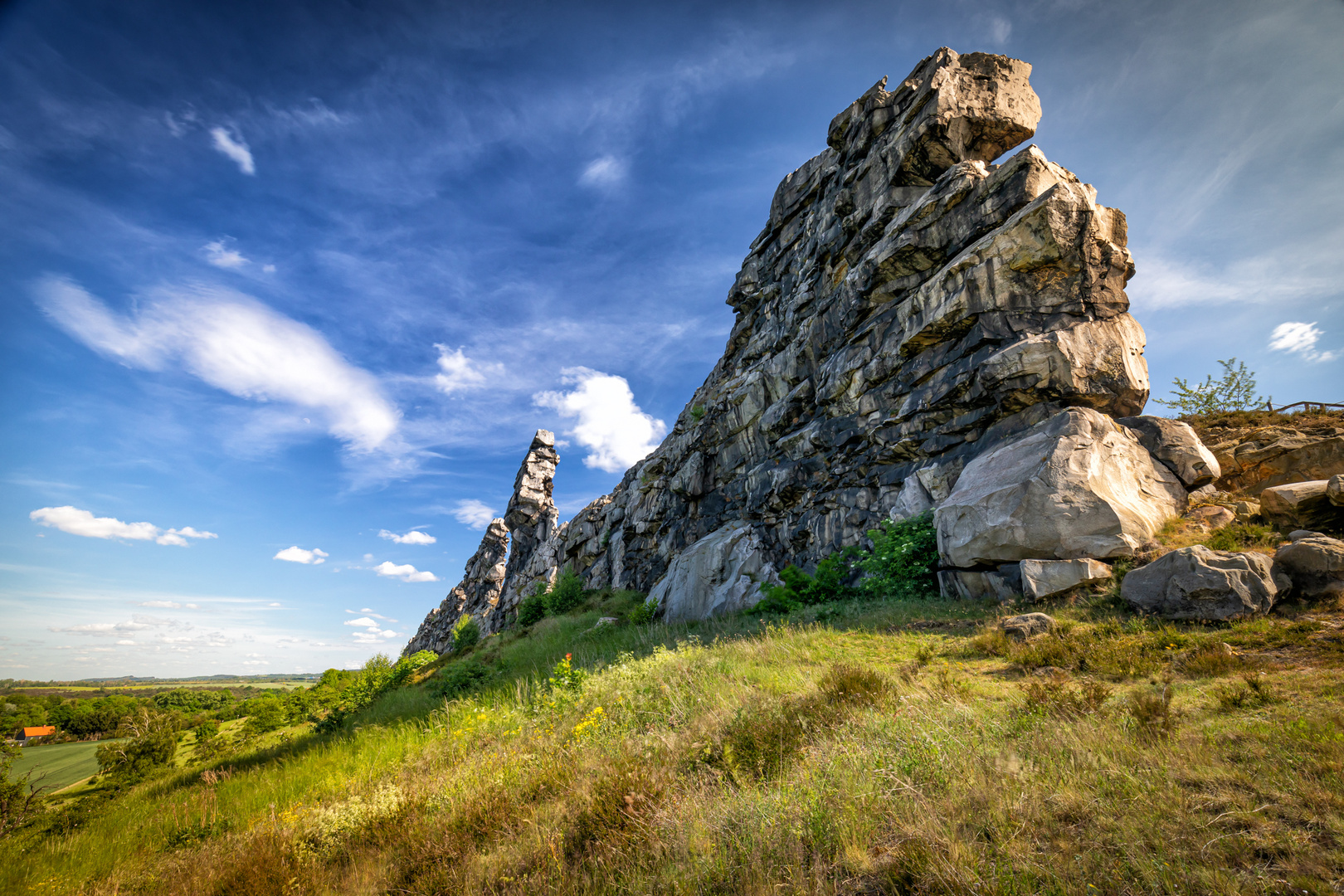 Teufelsmauer