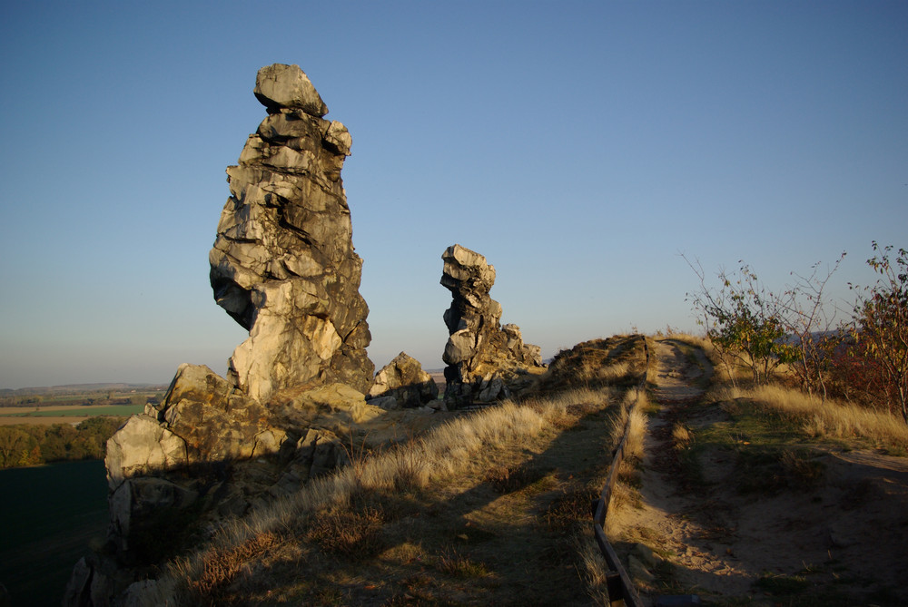 Teufelsmauer