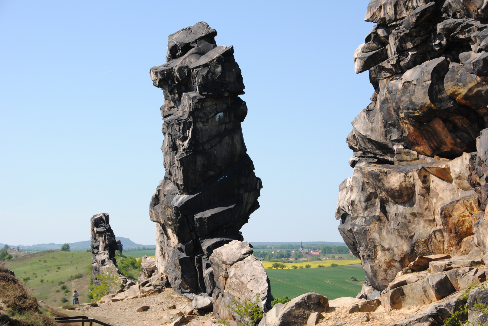 Teufelsmauer Foto & Bild deutschland, europe, sachsen anhalt Bilder