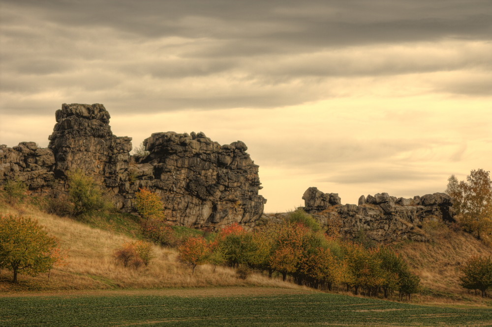 Teufelsmauer