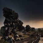 Teufelsmauer am Harz