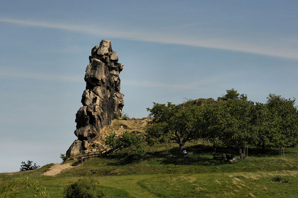 Teufelsmauer