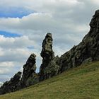 Teufelsmauer bei Blankenburg/Thale