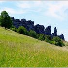 Teufelsmauer bei Thale