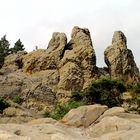 Teufelsmauer bei Timmenrode