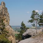 Teufelsmauer bei Timmenrode