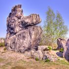 Teufelsmauer bei Warnstedt/ Thale Harz