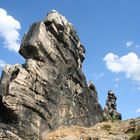 Teufelsmauer bei Weddersleben