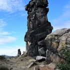 Teufelsmauer bei Weddersleben