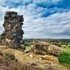 Teufelsmauer bei Weddersleben