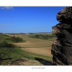 ~  Teufelsmauer  bei  Weddersleben  ~