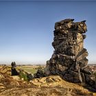 Teufelsmauer bei Weddersleben