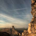 Teufelsmauer bei Weddersleben