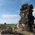 Teufelsmauer bei Weddersleben