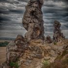 Teufelsmauer bei Weddersleben (Part II)