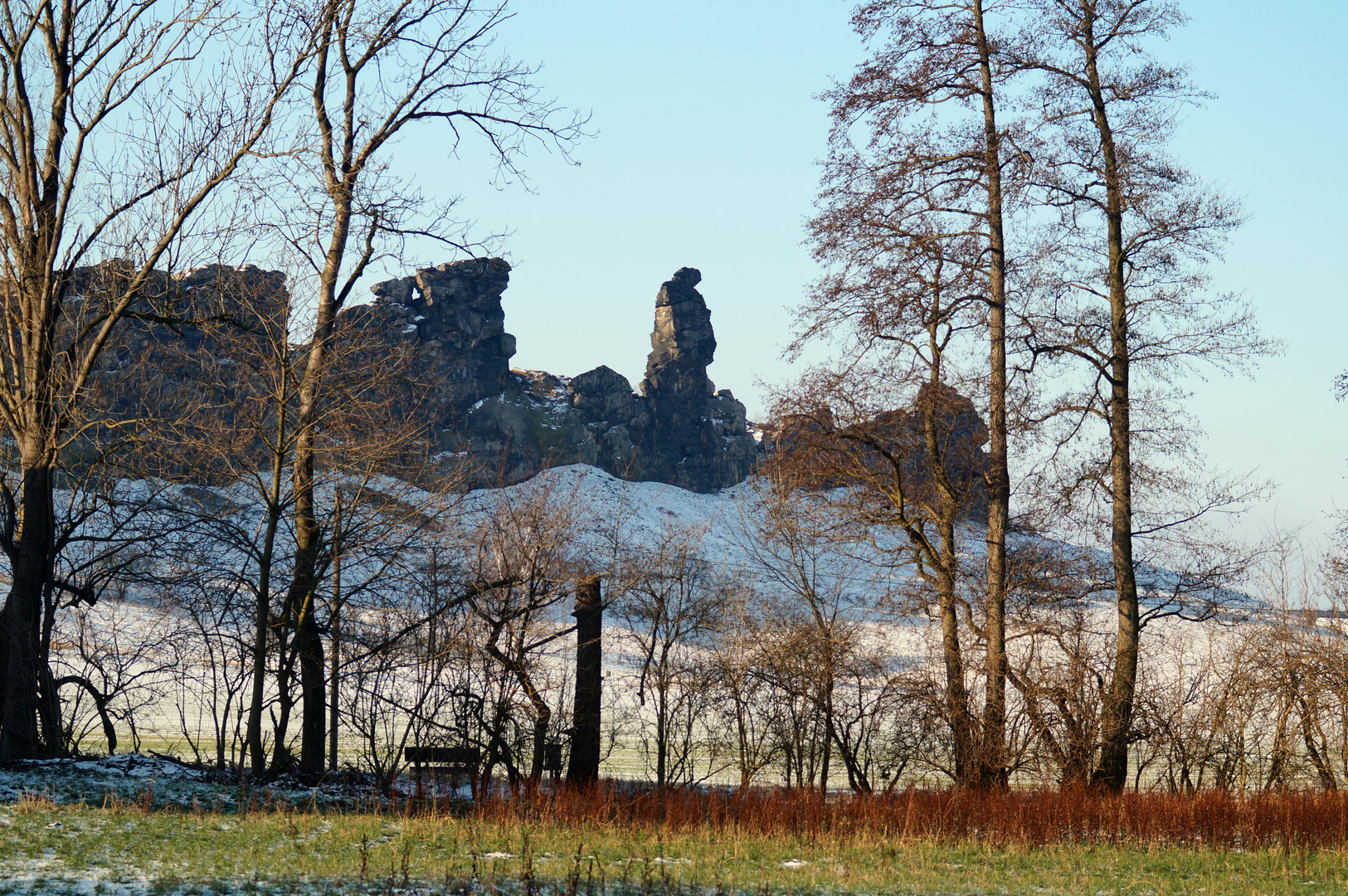 Teufelsmauer