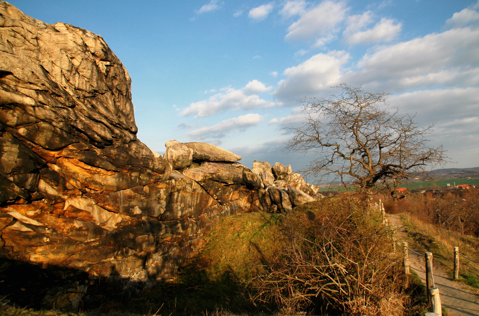 Teufelsmauer