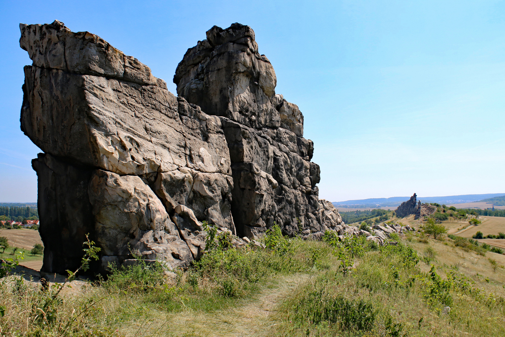 Teufelsmauer