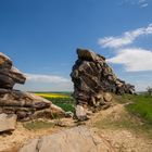 Teufelsmauer- Der Königsstein