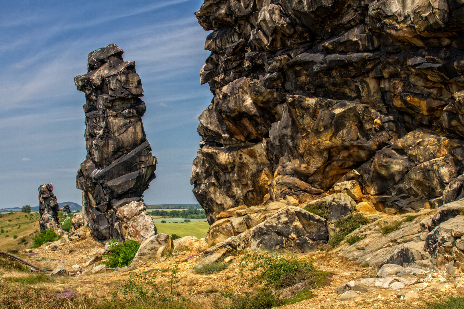 Teufelsmauer