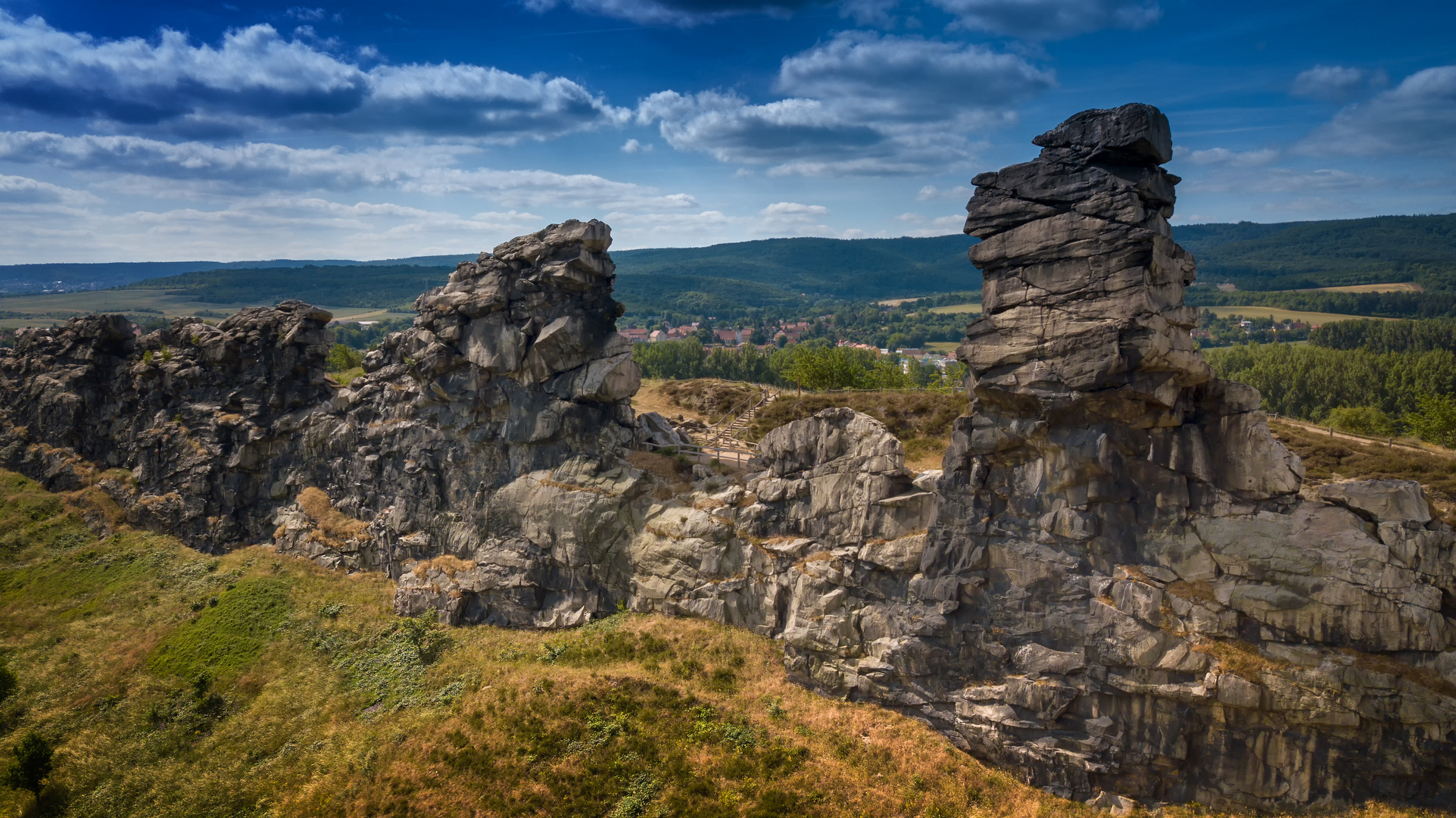 Teufelsmauer