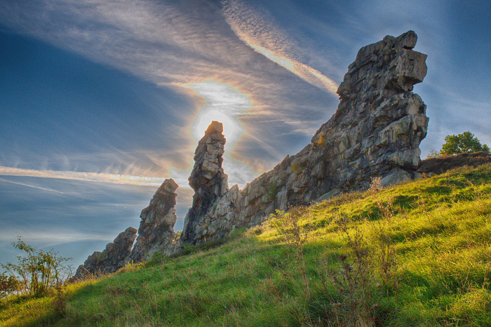 Teufelsmauer