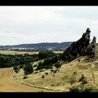 Teufelsmauer Harz