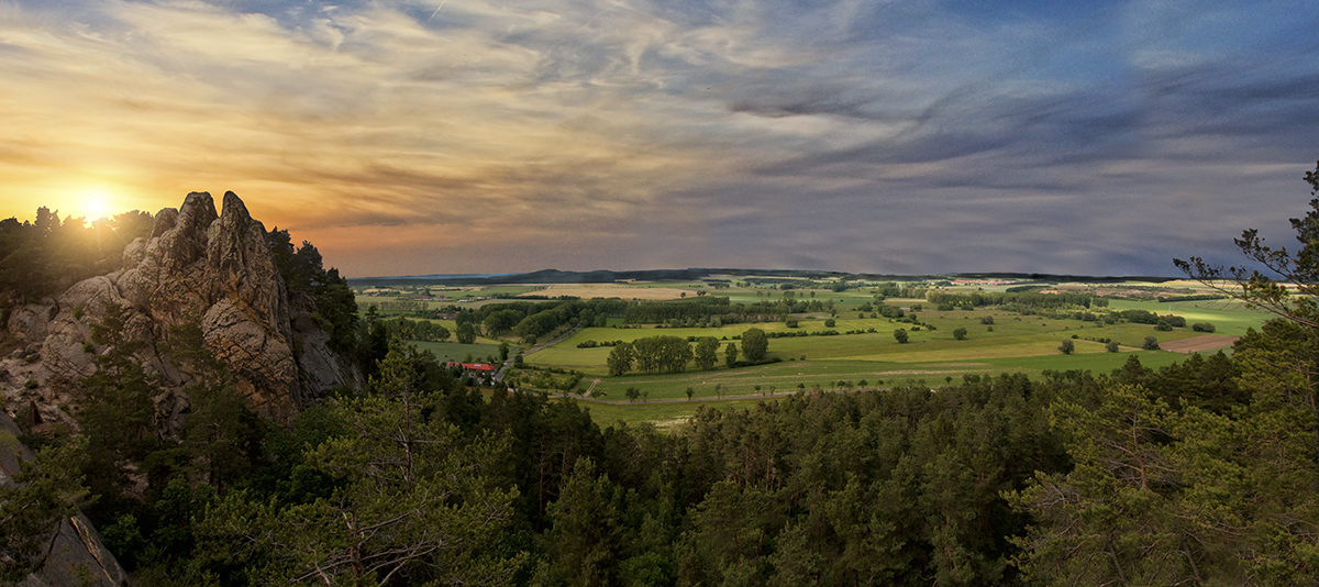 Teufelsmauer Harz