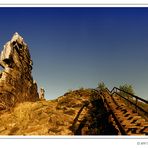 Teufelsmauer / Harz