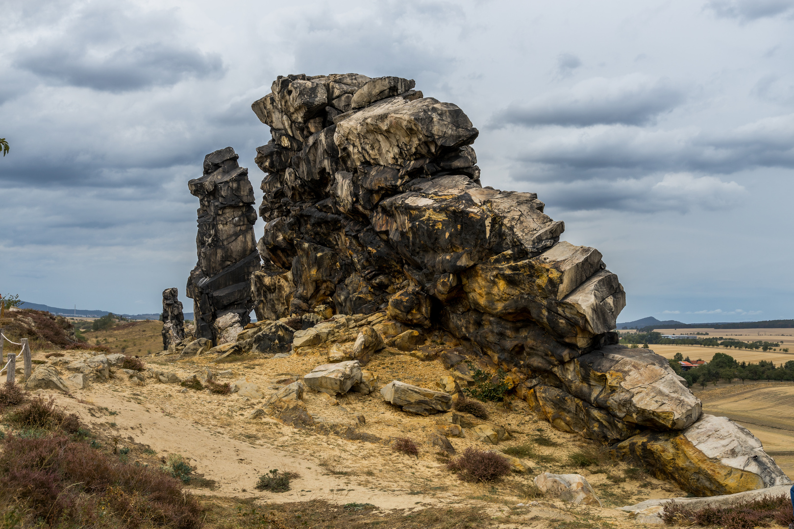 Teufelsmauer - Harz