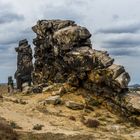 Teufelsmauer - Harz