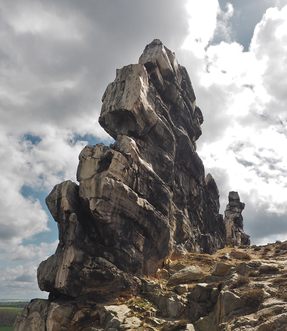 Teufelsmauer Harz