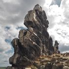 Teufelsmauer Harz