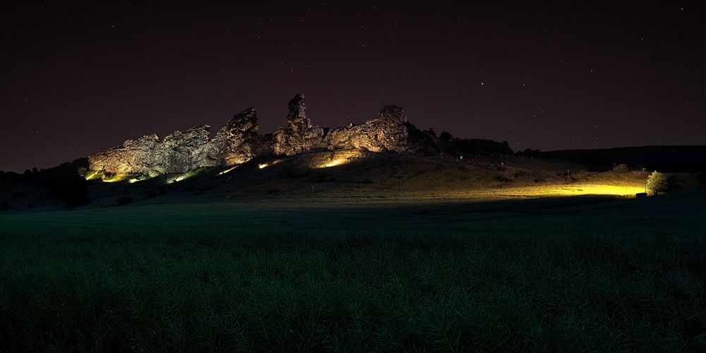 Teufelsmauer Harz