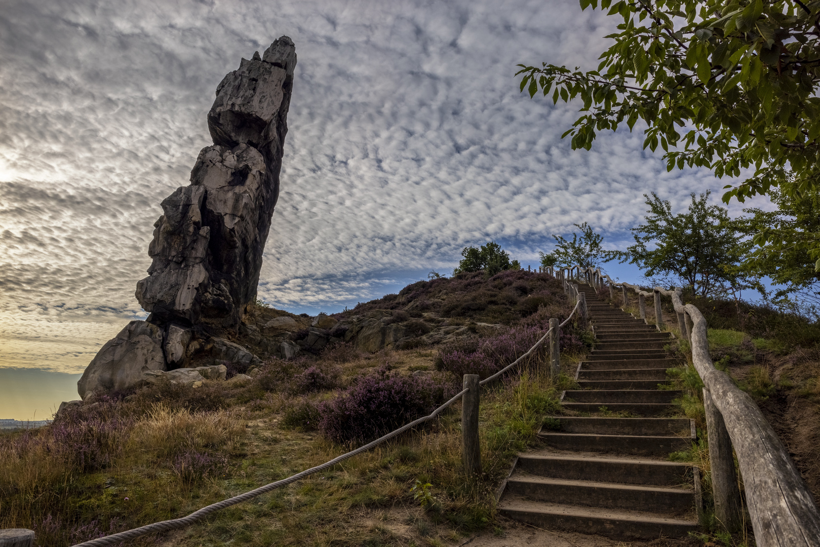 Teufelsmauer - Harz