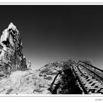 Teufelsmauer / Harz in sw