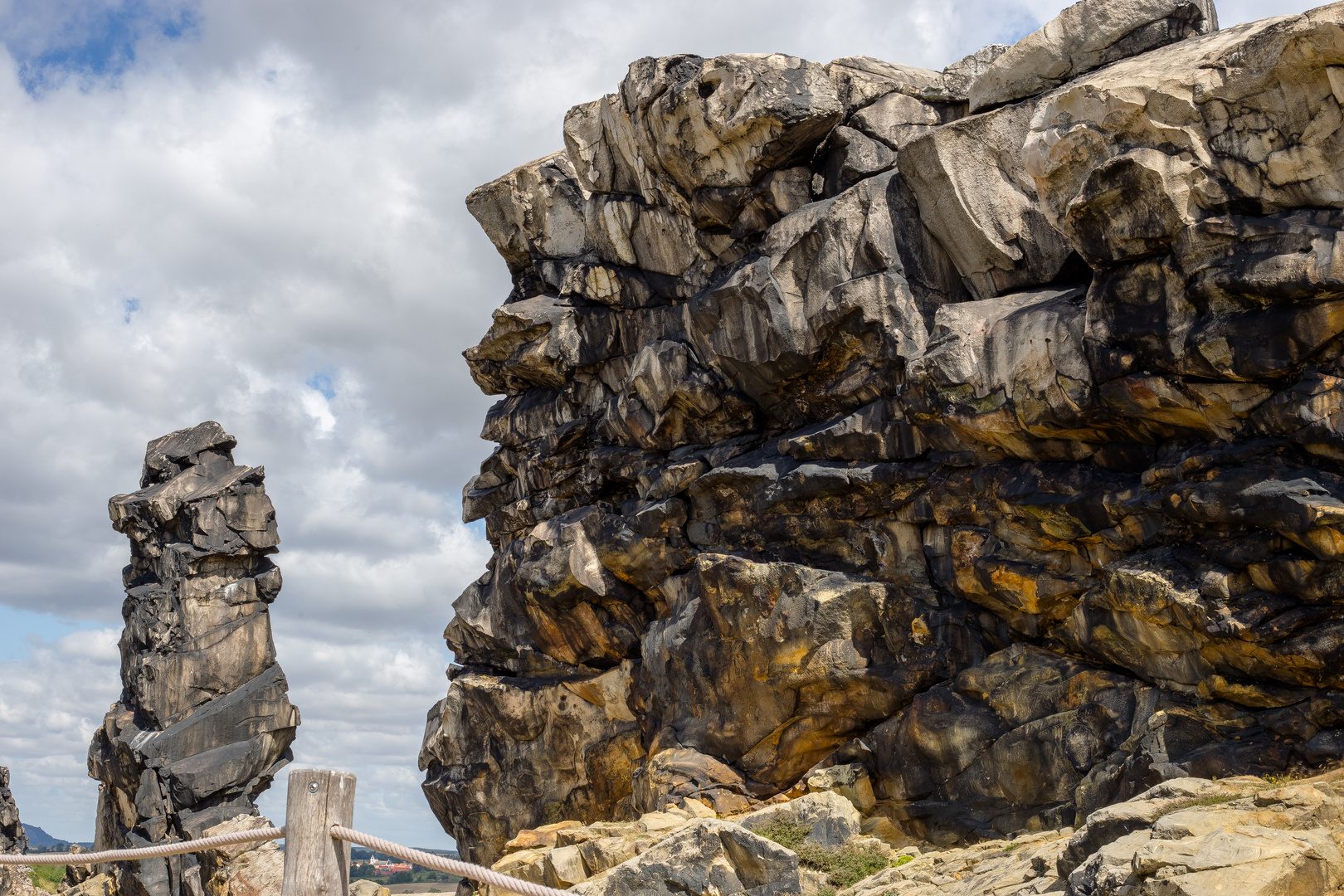 Teufelsmauer HDR