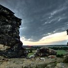 Teufelsmauer ... HDR 