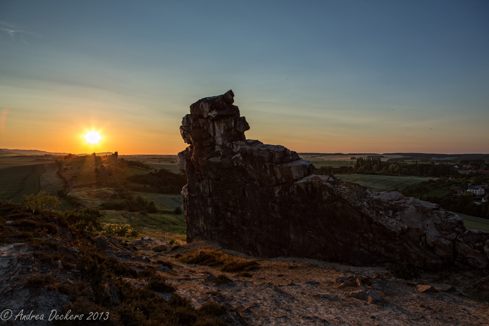 Teufelsmauer II