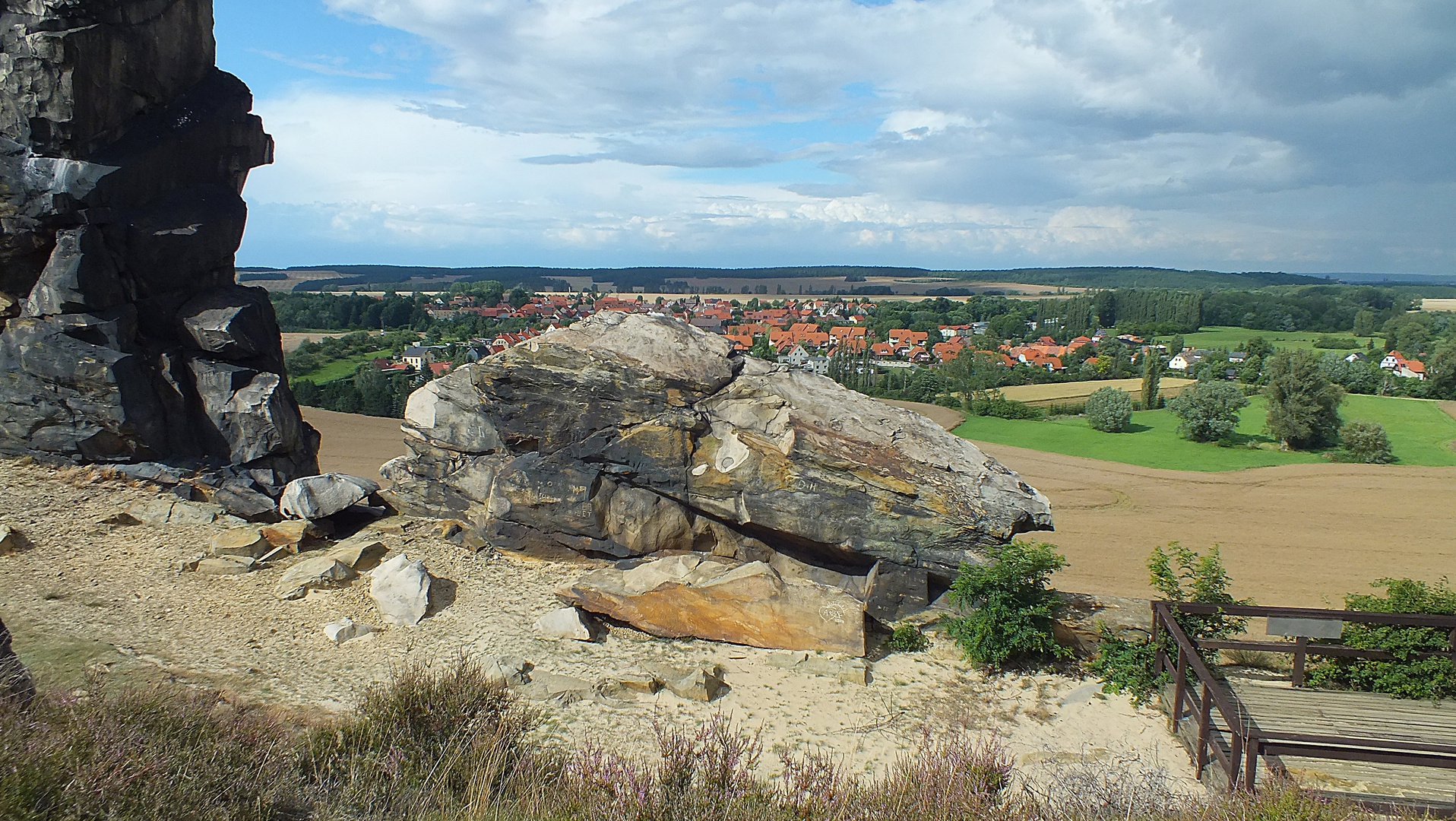 Teufelsmauer III