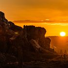 Teufelsmauer im Harz