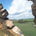 Teufelsmauer im Harz