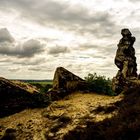 Teufelsmauer im Harz