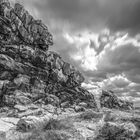 Teufelsmauer im Harz