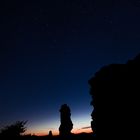 Teufelsmauer im Harz