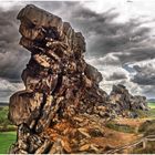 Teufelsmauer im Harz