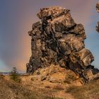 Teufelsmauer im Harzvorland